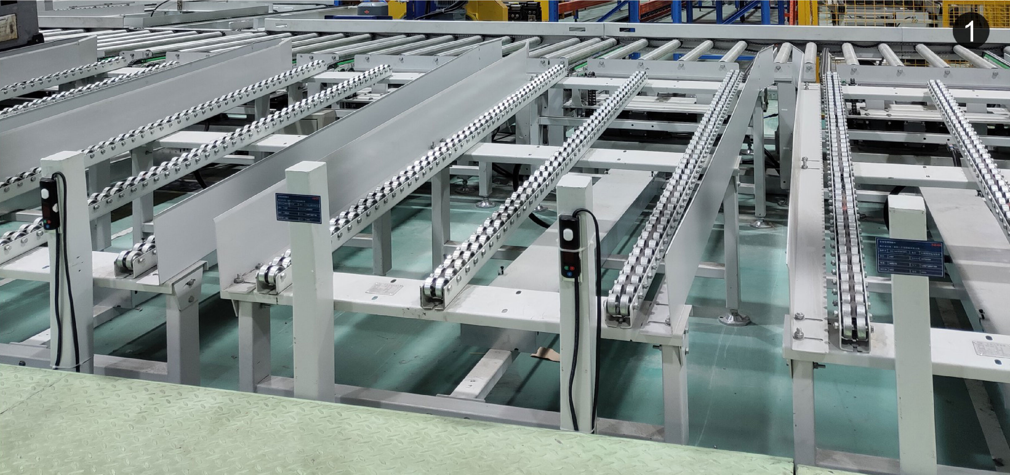 Chain conveyor